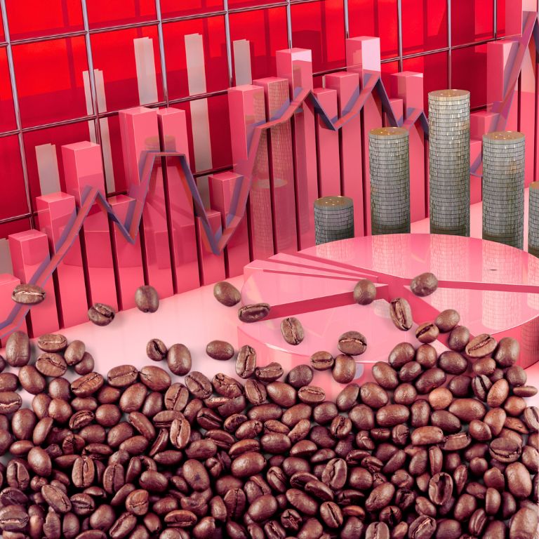 cafe como materia prima El Café: Una de las Materias Primas Agrícolas Más Valiosas del Mundo