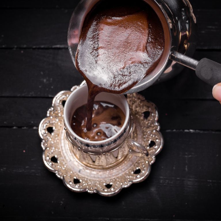 café turco La Tradición del Café Turco, Patrimonio Inmaterial de la UNESCO