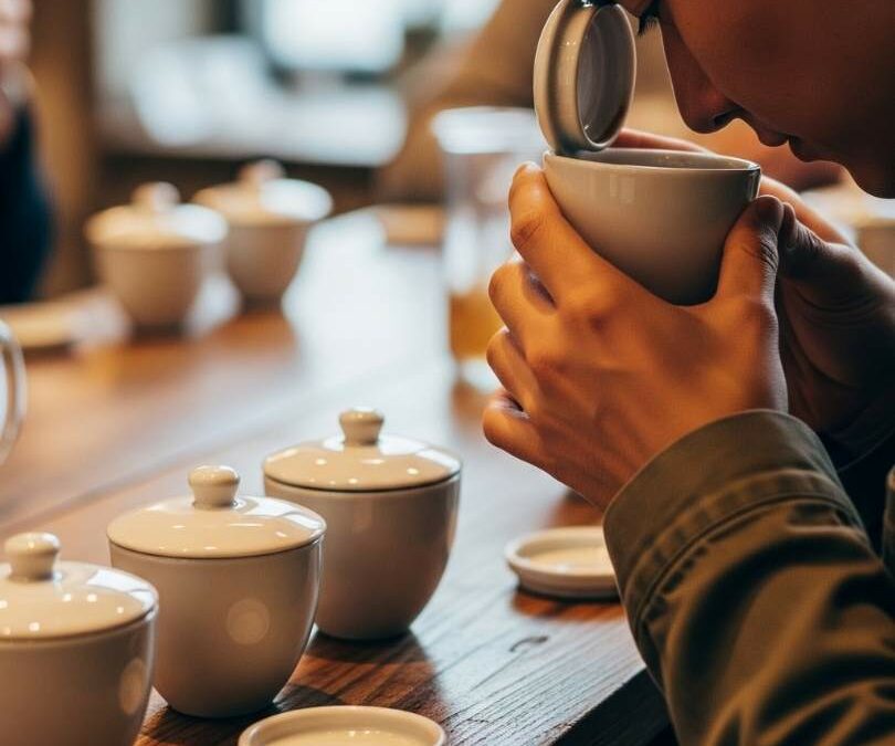 Cata de Café: 10 Consejos Esenciales