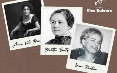 Tres Mujeres que Cambiaron tu Taza de Café para Siempre