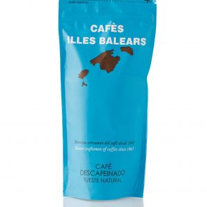 Café descafeinado, Cafés Illes Balears, Mallorca