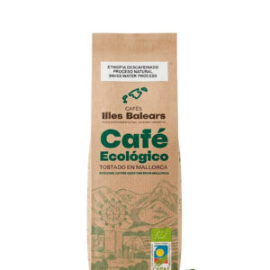 Biologischer entkoffeinierter Kaffee im Swiss-Water-Prozess-Verfahren