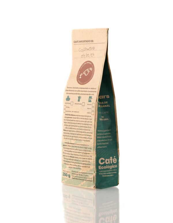 Café ecologico Cafés Illes Balears
