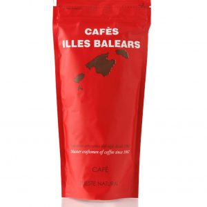 Café tueste natural, Cafés Illes Balears, Mallorca