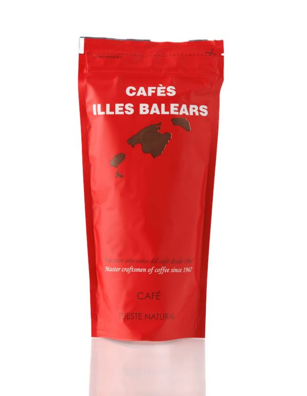 Kaffee mit natürlicher Röstung Cafès Illes Balears, Mallorca
