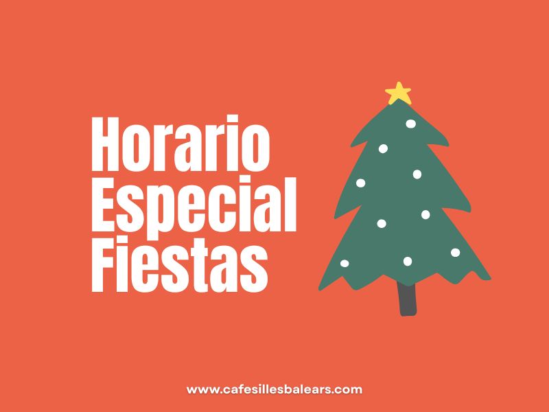 Horario Especial Fiestas