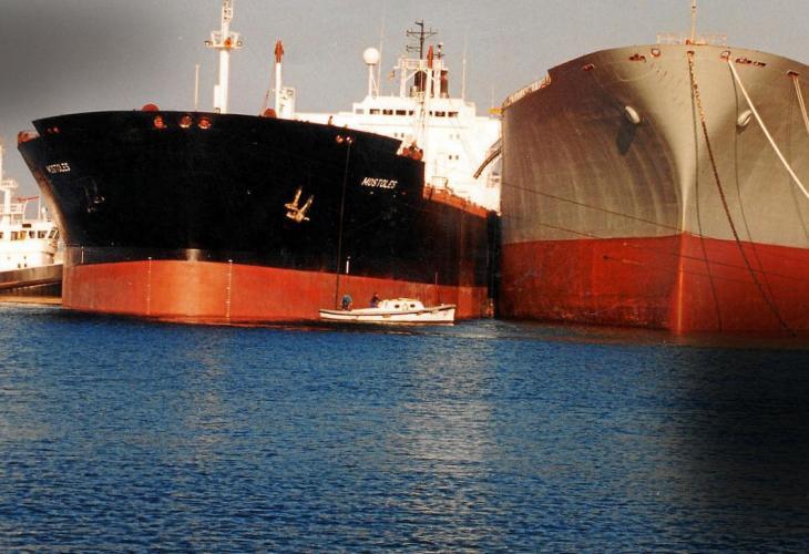 sostenibilidad-hidrica-mallorca-cafes-illes-balears-5 Operacion barco para traer agua a Mallorca en los años 90