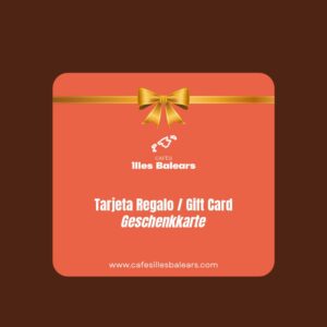 T. Regalo: Cata + Visita al Tostadero